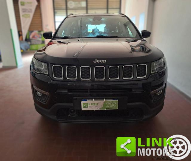 JEEP Compass usata, con Alzacristalli elettrici
