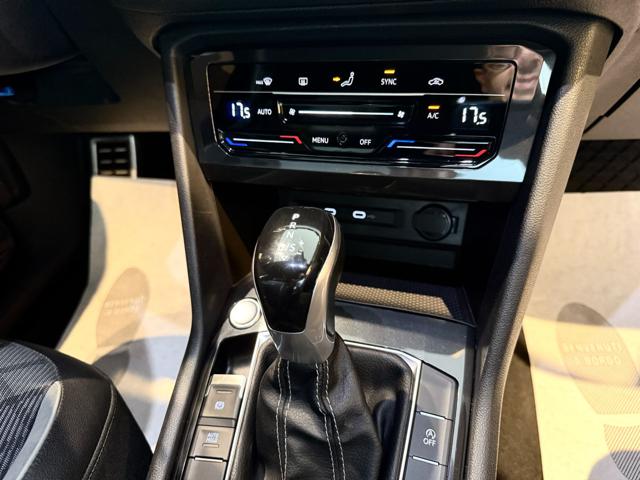 VOLKSWAGEN Tiguan usata, con Servosterzo