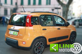 FIAT Panda usata, con Boardcomputer