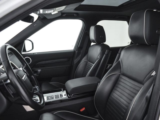 LAND ROVER Discovery usata 11