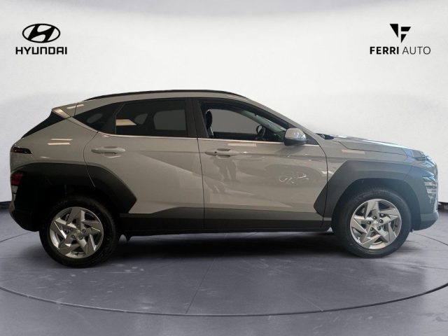 HYUNDAI Kona usata, con Cerchi in lega