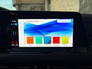 VOLKSWAGEN Golf GTI usata, con Tettuccio apribile