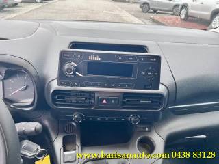 TOYOTA Proace City usata, con ESP