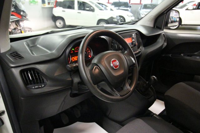 FIAT Doblo usata, con Controllo trazione