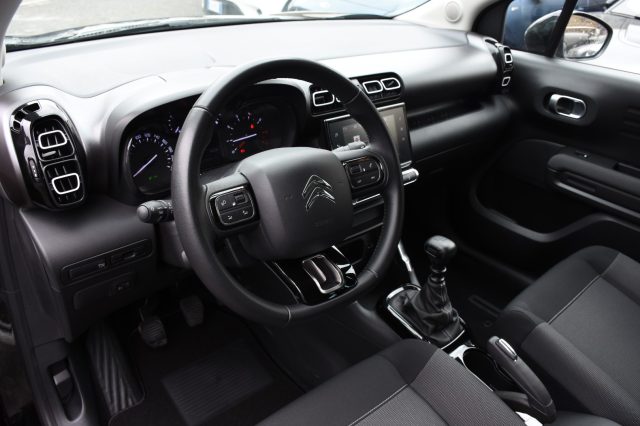 CITROEN C3 Aircross usata, con Alzacristalli elettrici