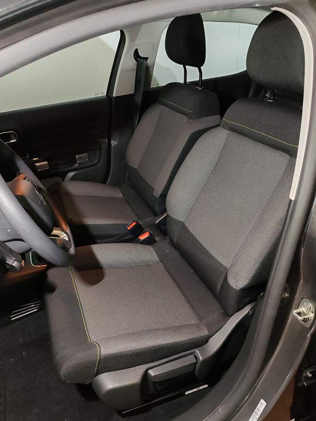 CITROEN C3 usata, con Climatizzatore