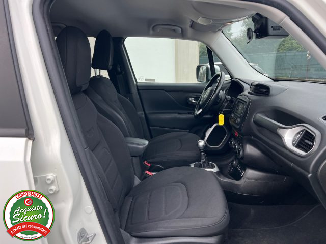 JEEP Renegade usata, con Boardcomputer