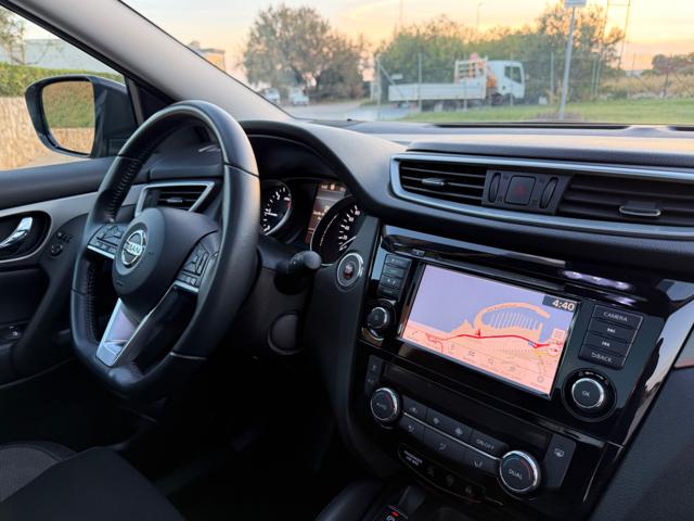 NISSAN Qashqai usata, con Vetri oscurati
