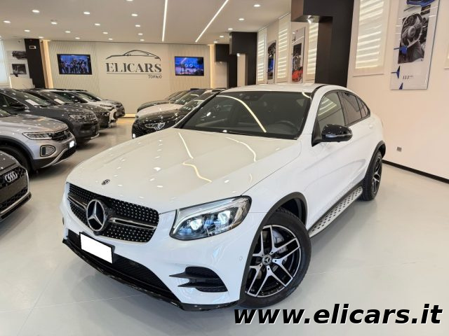 MERCEDES-BENZ GLC 250 usata, con ABS