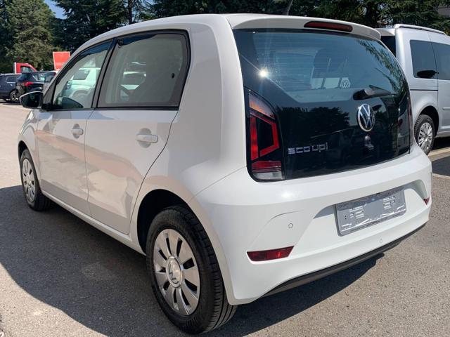VOLKSWAGEN up! usata, con Airbag Passeggero