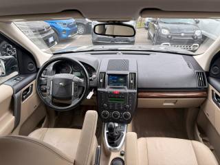 LAND ROVER Freelander usata, con Cruise Control