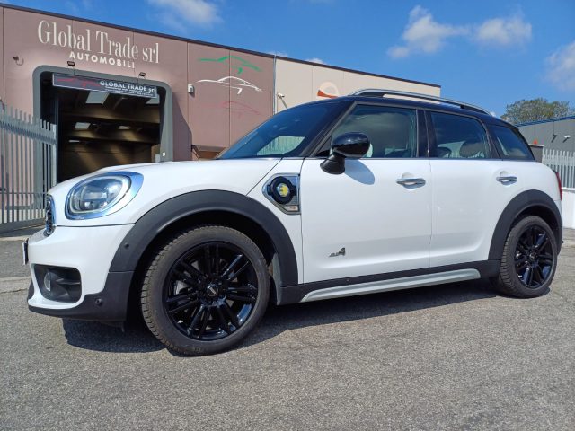 MINI Countryman usata, con Chiusura centralizzata