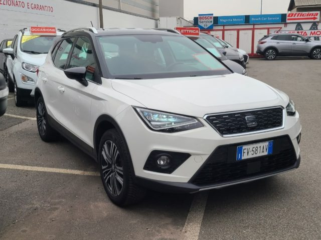 SEAT Arona usata, con Airbag laterali