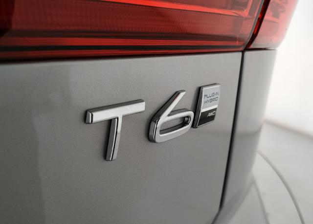 VOLVO XC60 usata, con Bracciolo