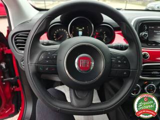FIAT 500X usata, con Filtro antiparticolato