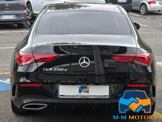 MERCEDES-BENZ CLA 200 usata, con Autoradio