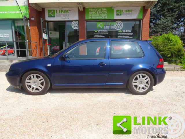 VOLKSWAGEN Golf usata, con Airbag laterali