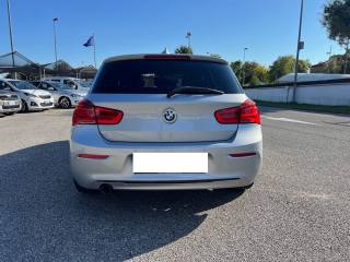BMW 116 usata, con Boardcomputer