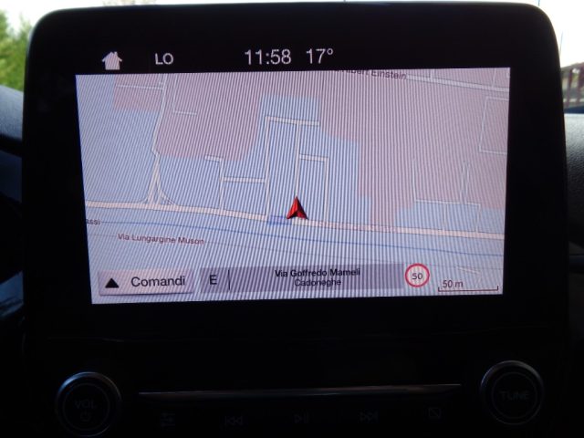 FORD Fiesta usata, con Cerchi in lega