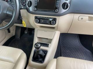 VOLKSWAGEN Tiguan usata, con Filtro antiparticolato