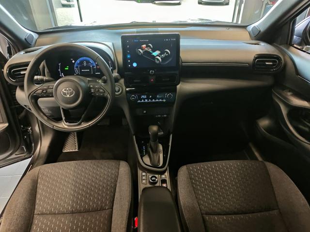 TOYOTA Yaris Cross usata, con Chiusura centralizzata