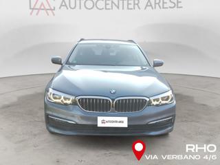 BMW 520 usata, con Chiusura centralizzata