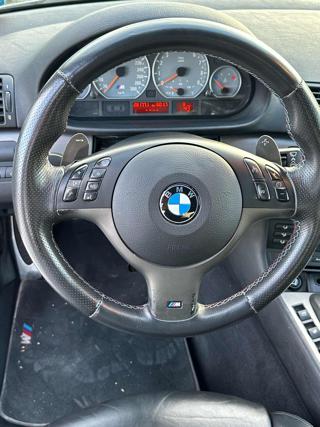 BMW M3 usata, con ESP