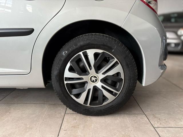 PEUGEOT 207 usata, con Chiusura centralizzata