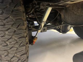 JEEP Wrangler usata, con Chiusura centralizzata