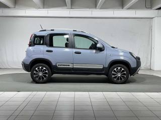 FIAT Panda Cross usata, con Cerchi in lega