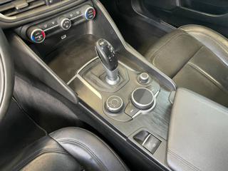 ALFA ROMEO Giulia usata, con Fari LED
