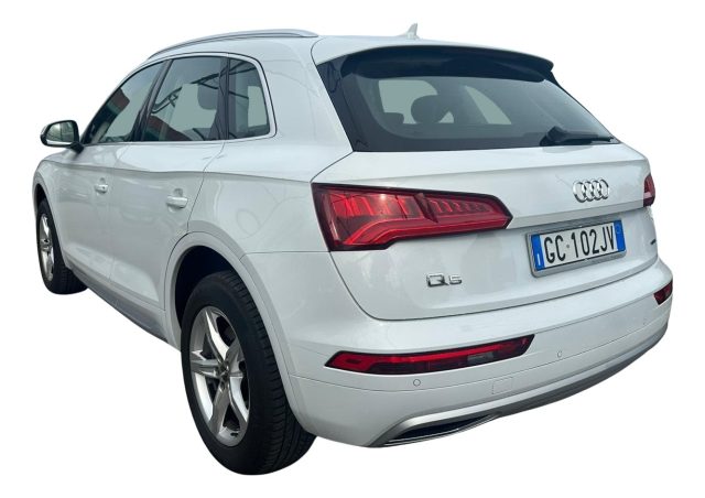 AUDI Q5 usata, con Airbag laterali