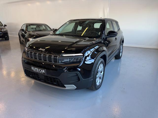 JEEP Avenger usata, con ABS