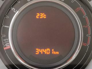 FIAT 500 usata, con Touch screen
