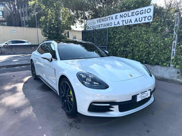 PORSCHE Panamera usata, con ABS