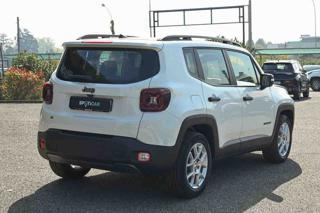 JEEP Renegade usata, con Airbag laterali