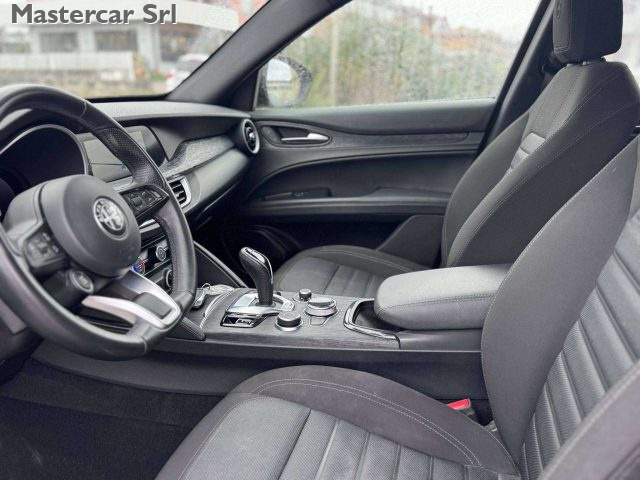 ALFA ROMEO Stelvio usata, con Climatizzatore