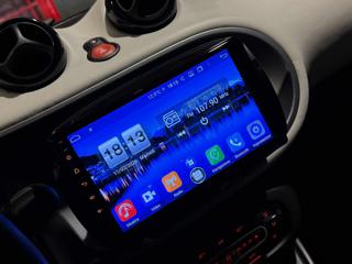 SMART ForTwo usata, con USB
