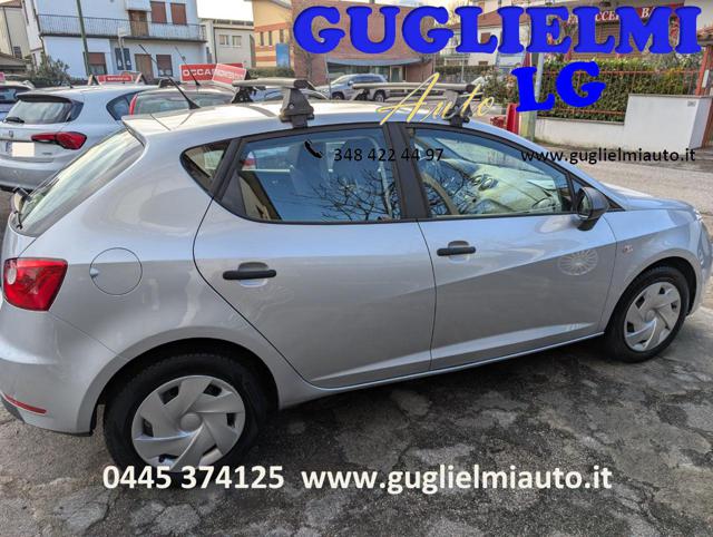 SEAT Ibiza usata 34