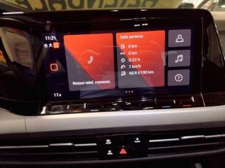 VOLKSWAGEN Golf usata, con Frenata d