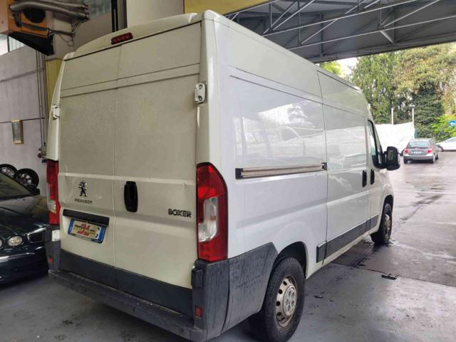 PEUGEOT Boxer usata, con Controllo trazione
