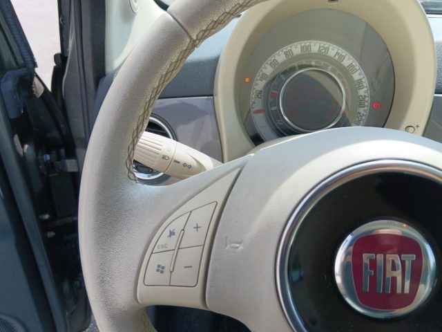 FIAT 500 usata, con Cronologia tagliandi