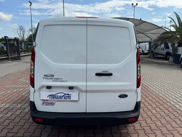 FORD Transit Connect usata, con Controllo trazione