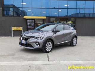RENAULT Captur TCe 100 CV GPL FAP Intens OK NEOPATENTATI