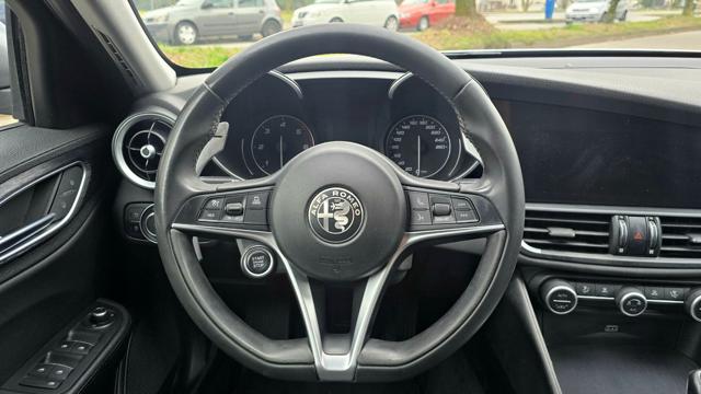 ALFA ROMEO Giulia usata, con Park Distance Control