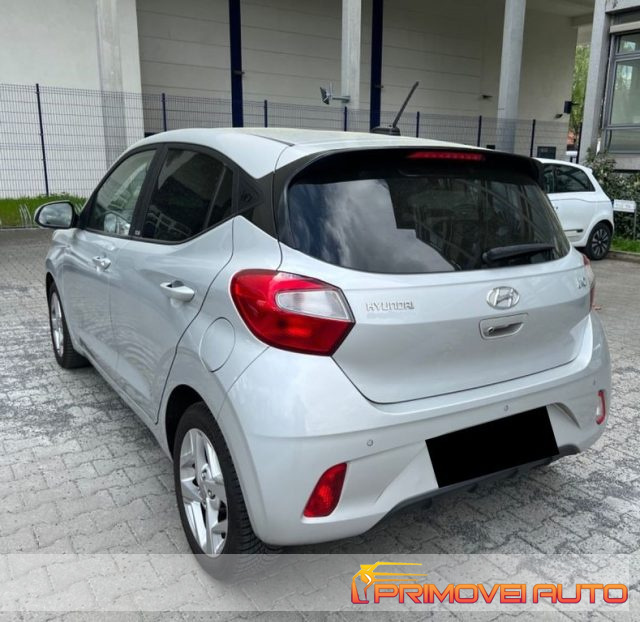 HYUNDAI i10 usata, con Controllo trazione