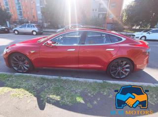 TESLA Model S usata, con Alzacristalli elettrici
