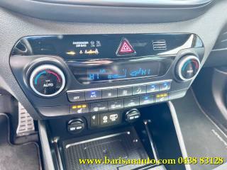 HYUNDAI Tucson usata, con Chiusura centralizzata