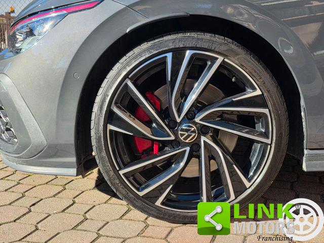 VOLKSWAGEN Golf usata, con Luci diurne LED