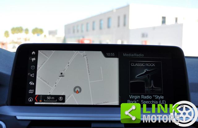 BMW X4 usata, con Touch screen